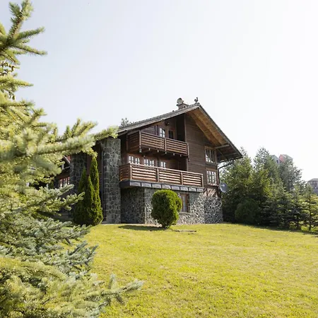 Pine Valley House Zlatibor Exteriör bild