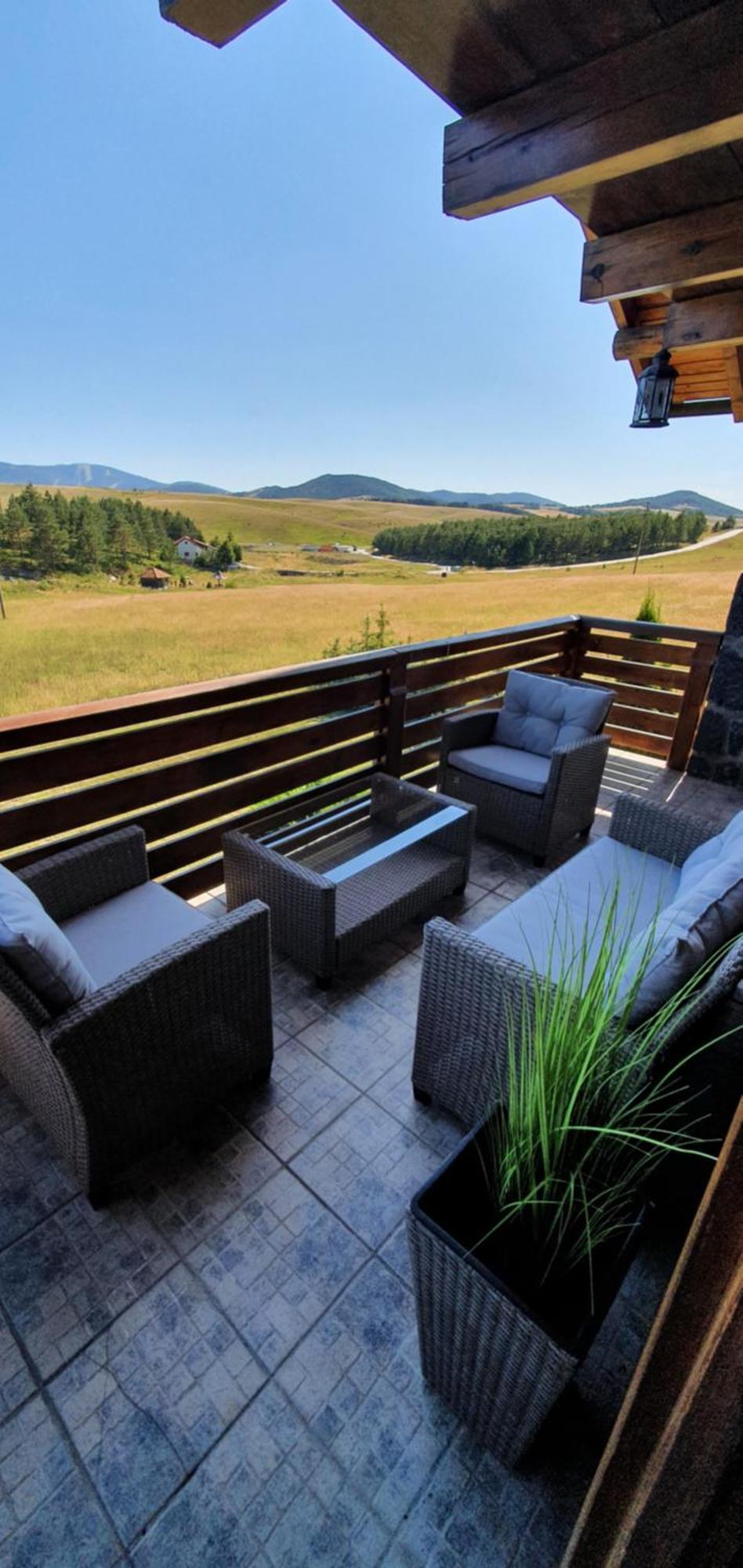 Pine Valley House Holiday home Zlatibor